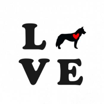 Husky love Husky love