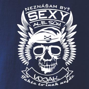 Neznášam byť sexy - Vojak Neznášam byť sexy - Vojak