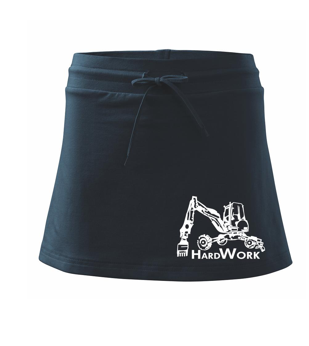 Hard Work kráčajúce rýpadlo Hard Work kráčajúce rýpadlo