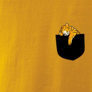 Tiger vo vrecku