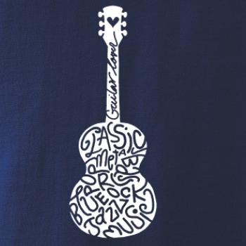 Gitara - názvy hudobných štýlov Gitara - názvy hudobných štýlov