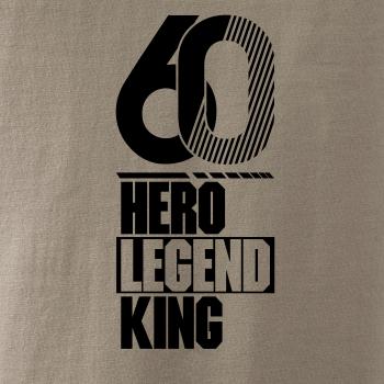 Hero, Legend, King x Queen 1960 Hero, Legend, King x Queen 1960