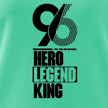 Hero, Legend, King x Queen 1996 Hero, Legend, King x Queen 1996