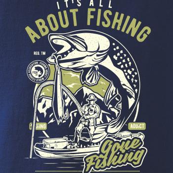 All About Fishing
