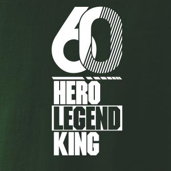Hero, Legend, King x Queen 1960 Hero, Legend, King x Queen 1960