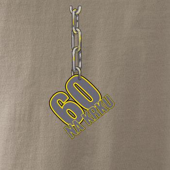 60 rokov na krku reťaz