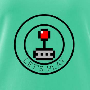 Gamer - let 's play guľatý