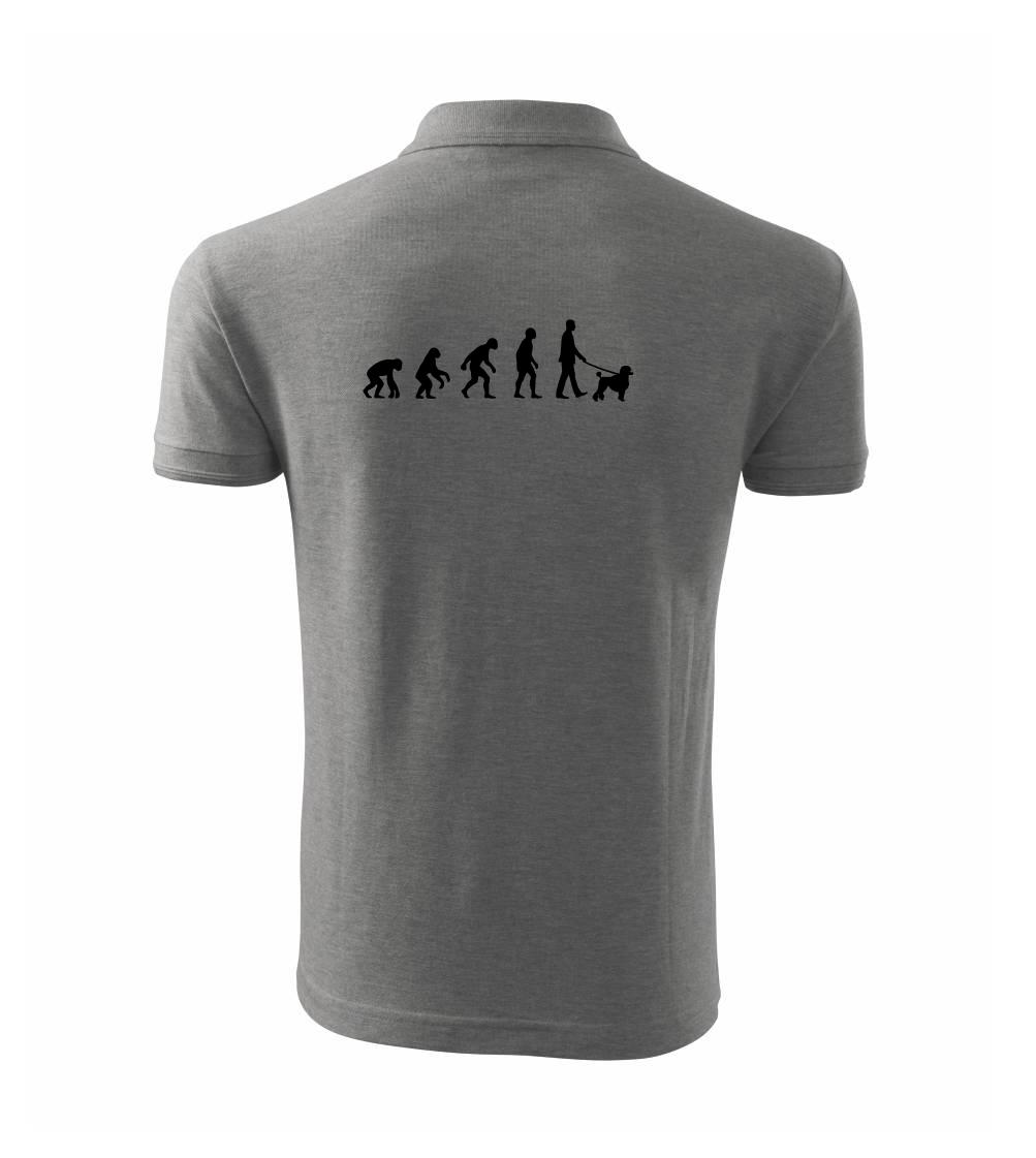 Evolúcia pes pudel (muž-žena) Evolúcia pes pudel (muž-žena)