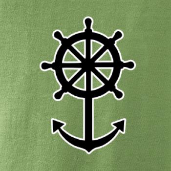 Kormidlo úsmev Kormidlo úsmev