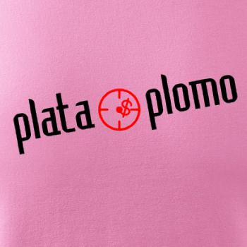 Plata oplomo