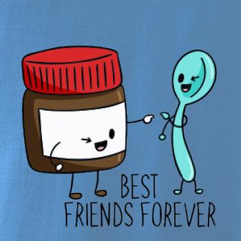 BFF nugeta a lyžička