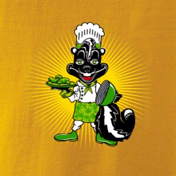 Skunk kuchár (Pecka design)