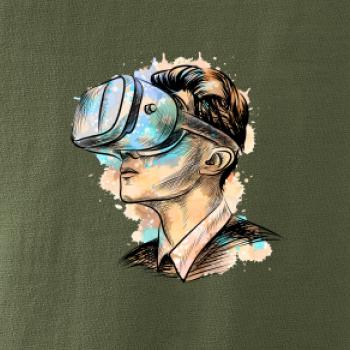 Retro virtuálna realita