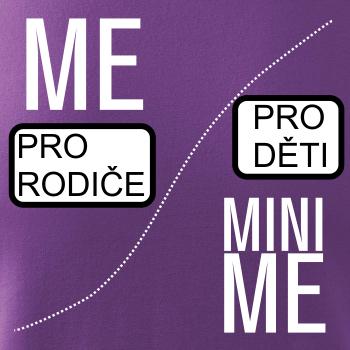 Me / mini me tlačiarenské