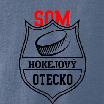 Som hokejový otecko puk