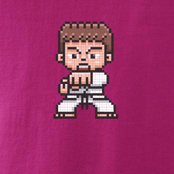 Karate pixel