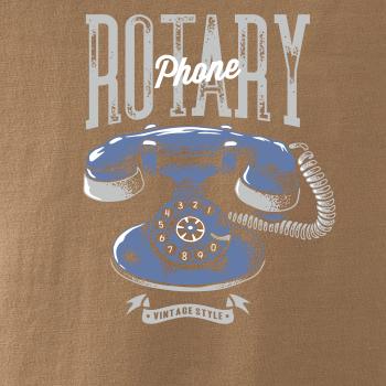 Rotary phone Rotary phone
