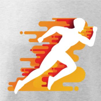 Behanie - oranžový muž