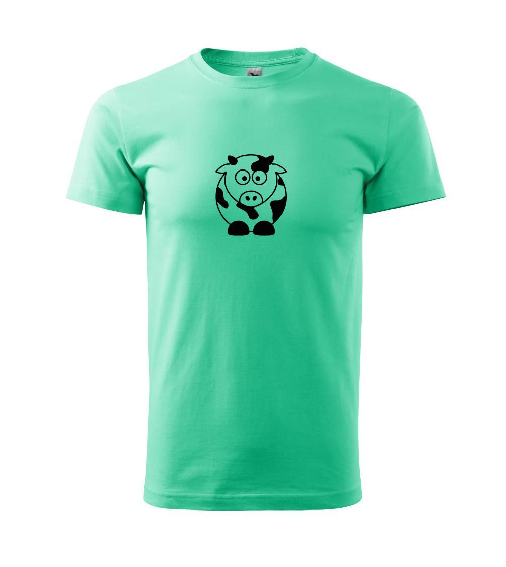 Roztomilá krava Roztomilá krava