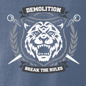 Tiger demo