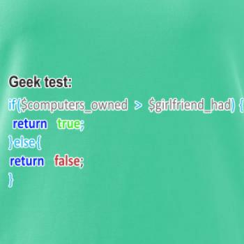 Geek Test Geek Test