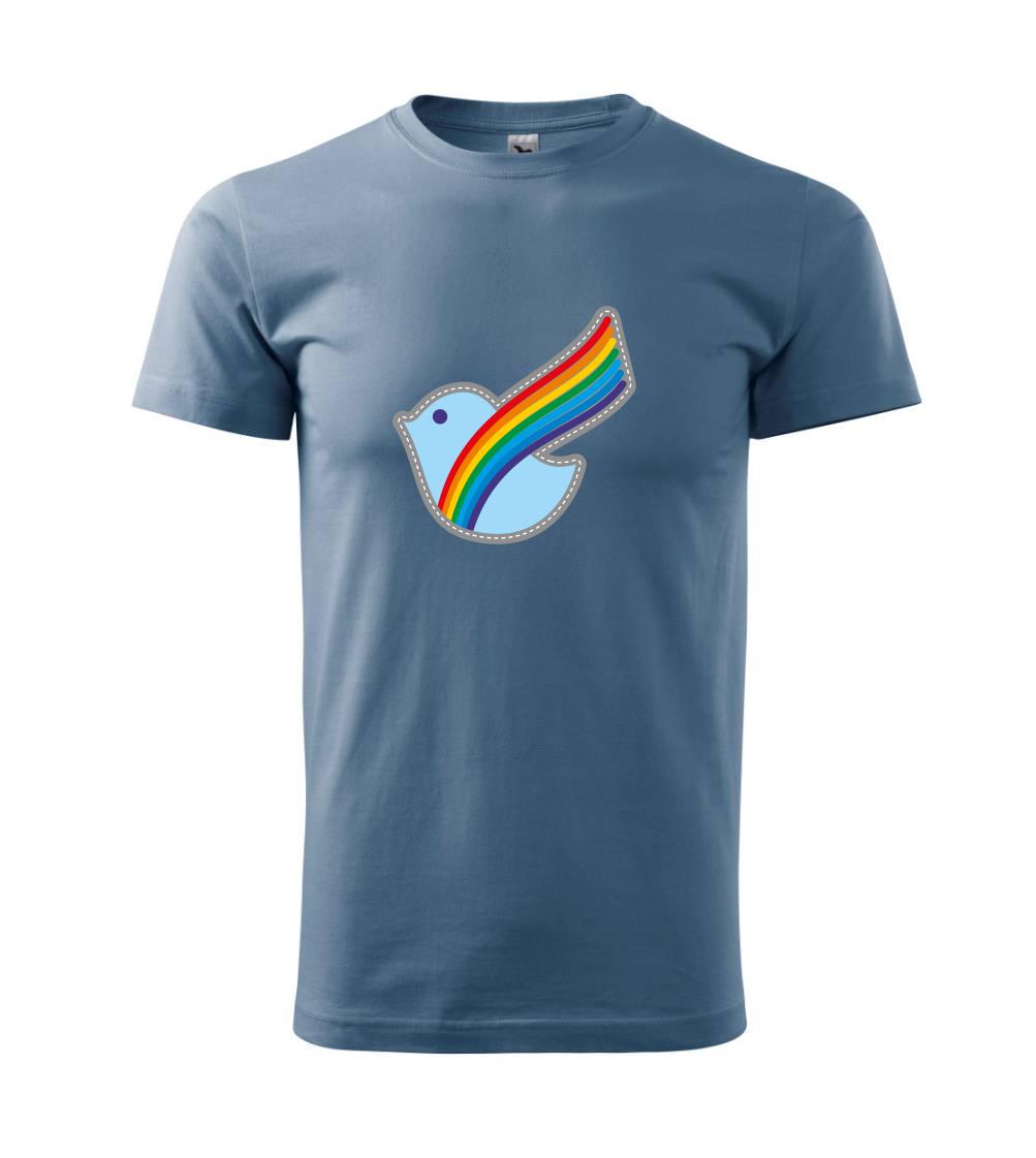 Dúhová holubica Dúhová holubica