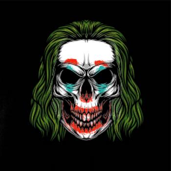 Joker lebka