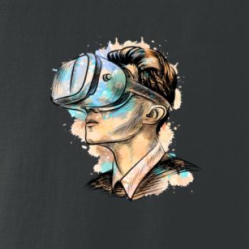 Retro virtuálna realita