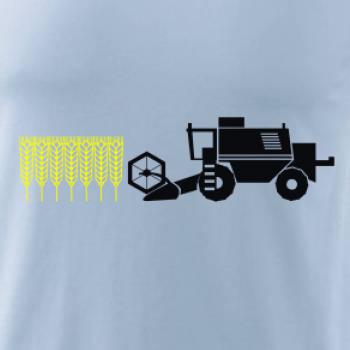 Kombajn úroda Kombajn úroda