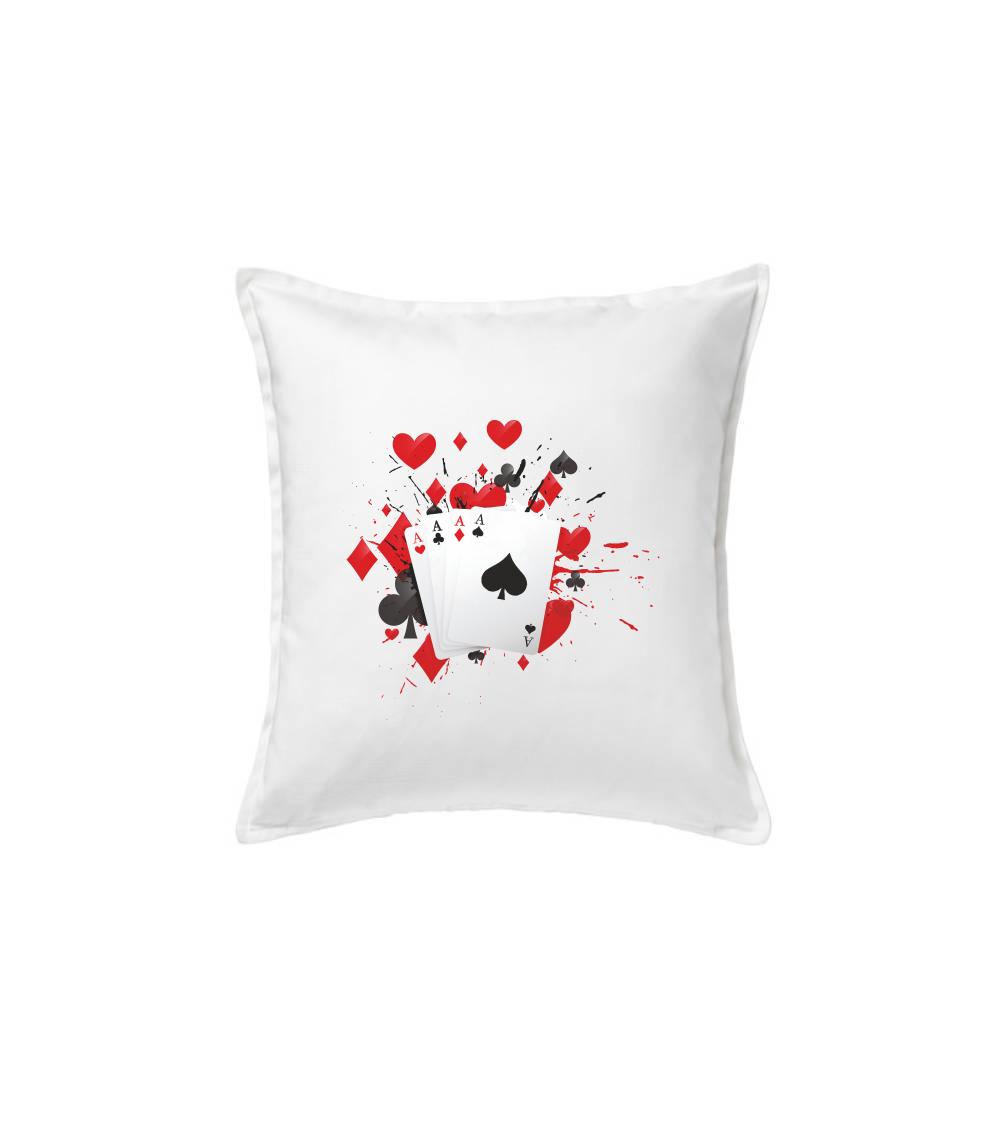 Poker karty splash Poker karty splash