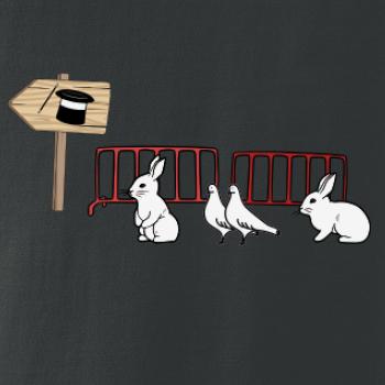 Čarovný klobúk fronta