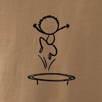 Trampolínky postavička Trampolínky postavička