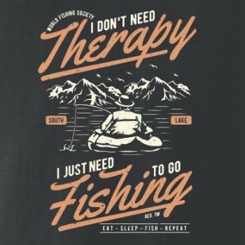Fishing Therapy