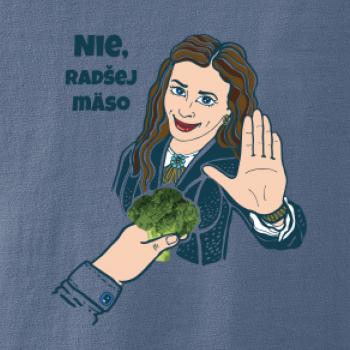 Nie, radšej mäso (Pecka design)