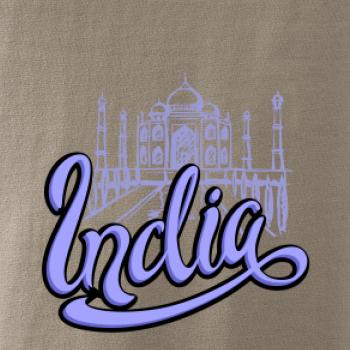 India Lettering