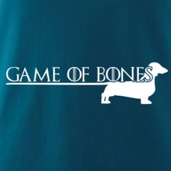Jazvečík Game of bones Jazvečík Game of bones