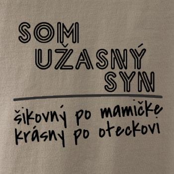 Som úžasný syn Som úžasný syn