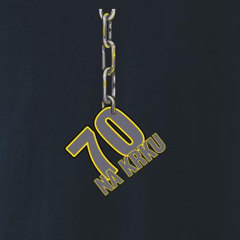 70 rokov na krku reťaz