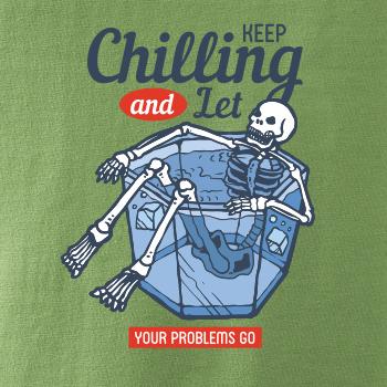 Keep chilling poháre