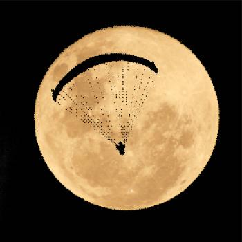 Paragliding mesiac Paragliding mesiac