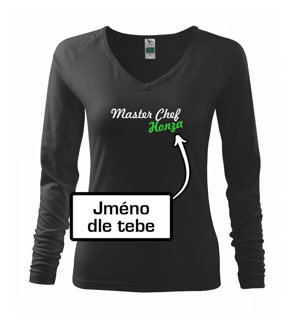 Master Chef - vlastné meno Master Chef - vlastné meno