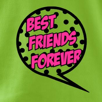 Best friends bublina