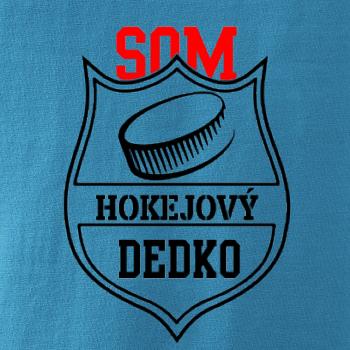 Som hokejový dedko puk