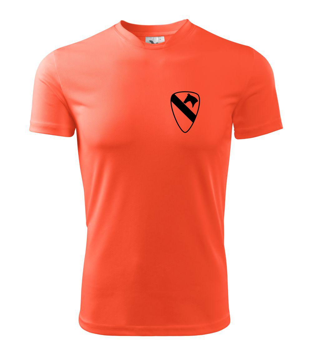 1st Cavalry Division prsia
