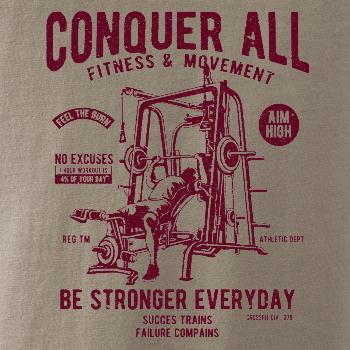 Conquer All Conquer All