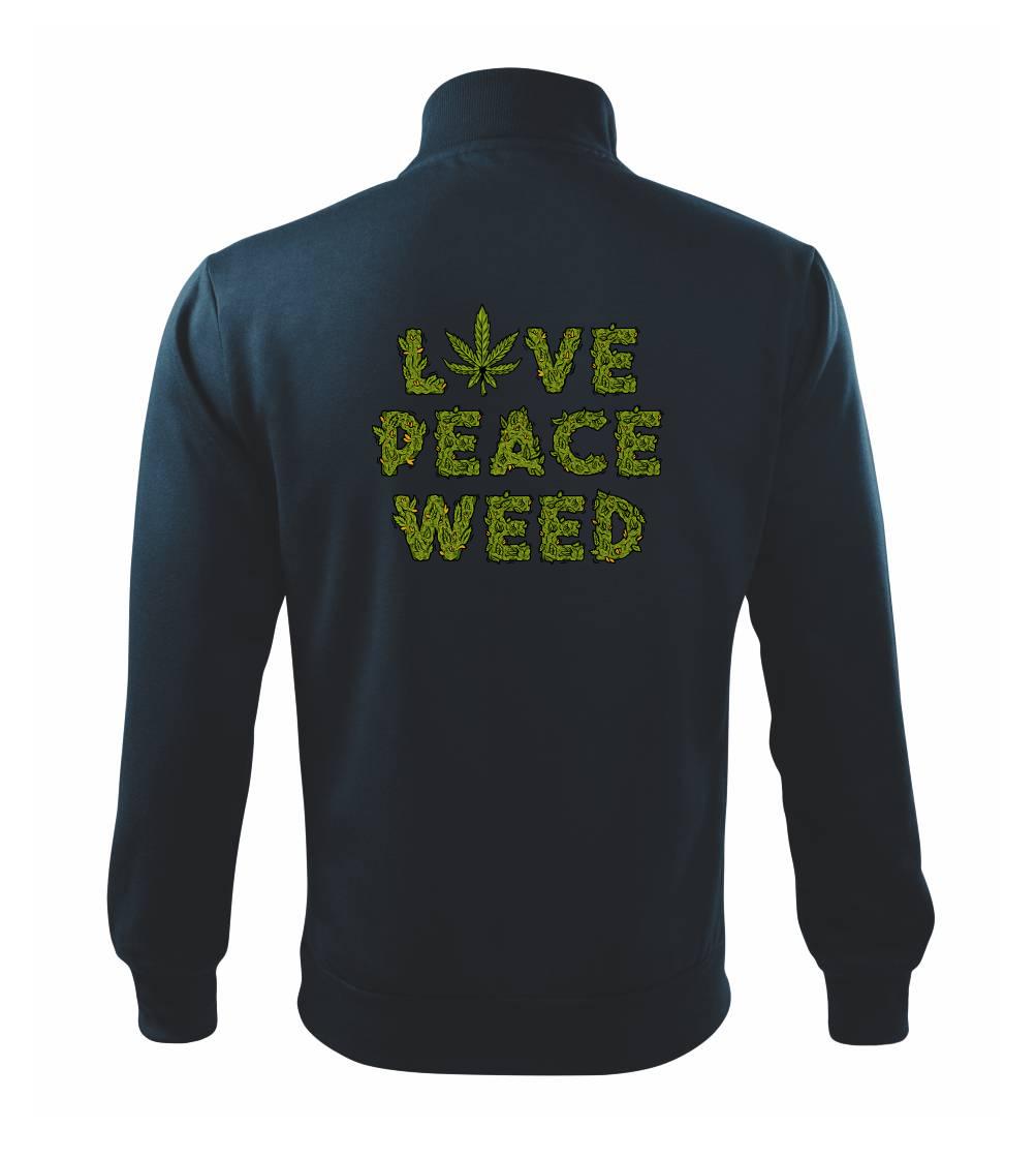 Love peace weed Love peace weed