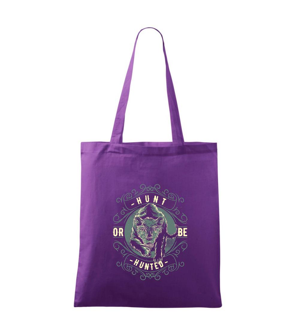 Hunt or Be Hunted tiger