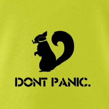 Dont panic Dont panic