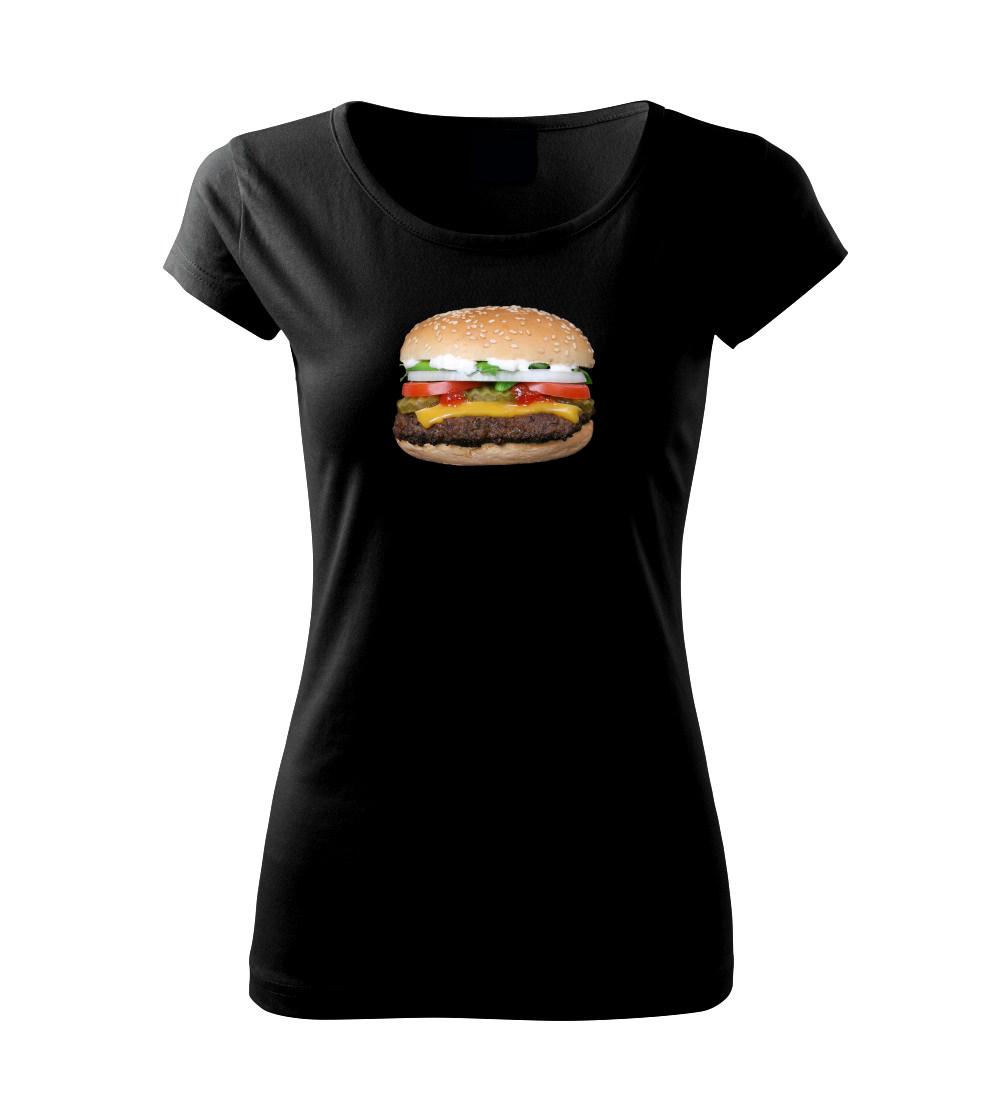 Hamburger foto Hamburger foto