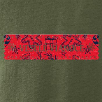 Veselé Vianoce nápis Veselé Vianoce nápis